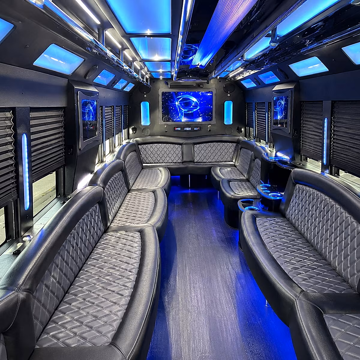 Rent a Bus to Ben Hill Griffin Stadium