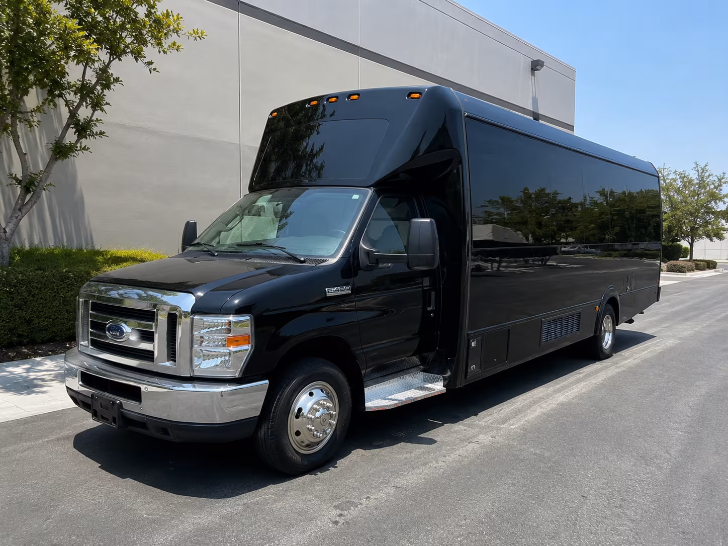 Rent a Bus to Bragg Memorial Stadium