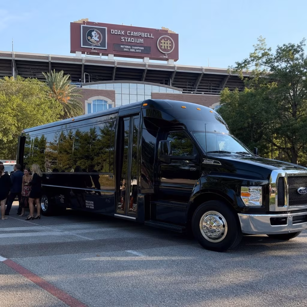 Rent a Bus to Doak Campbell Stadium