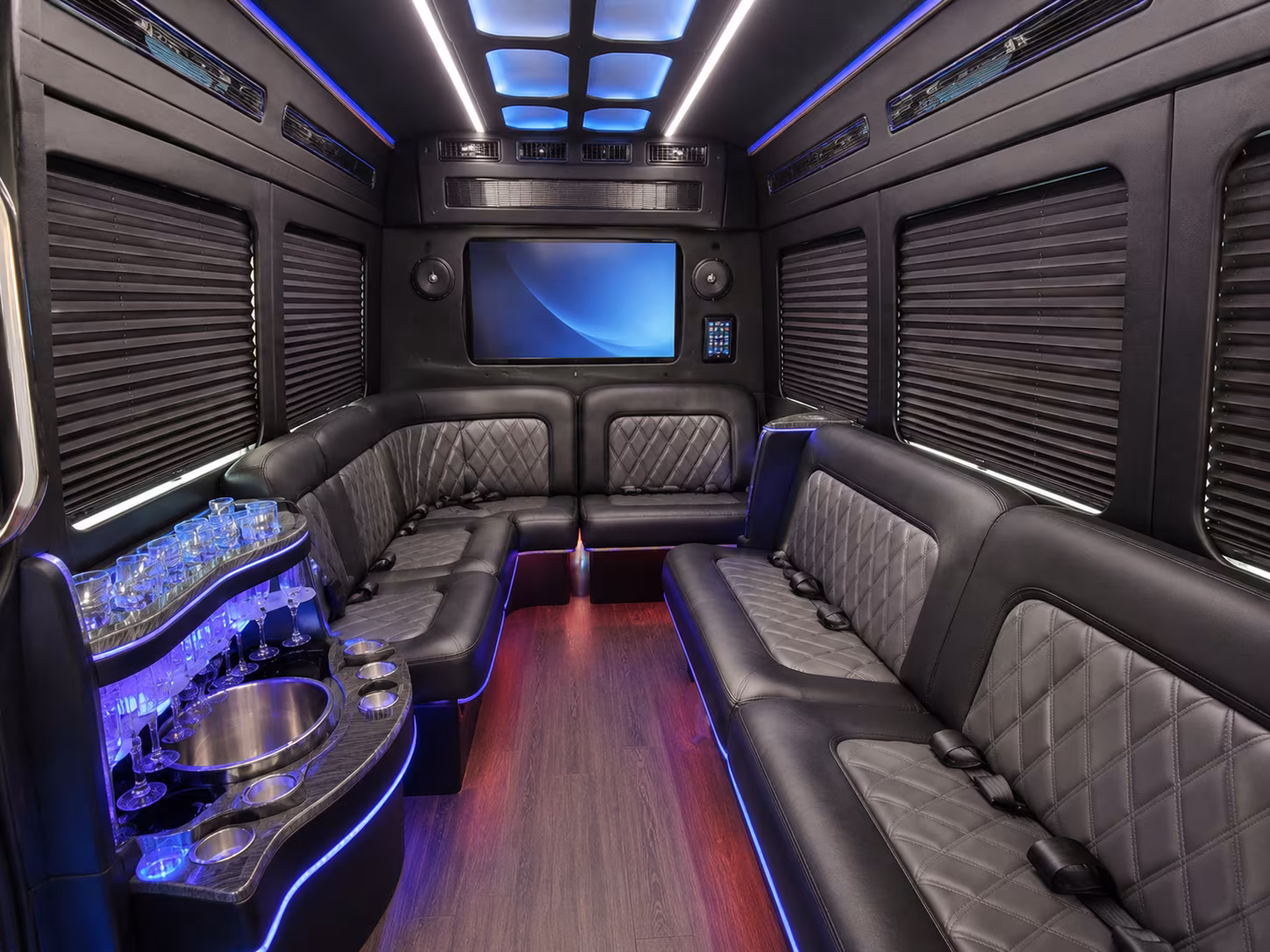 Rent a Bus to EverBank Stadium