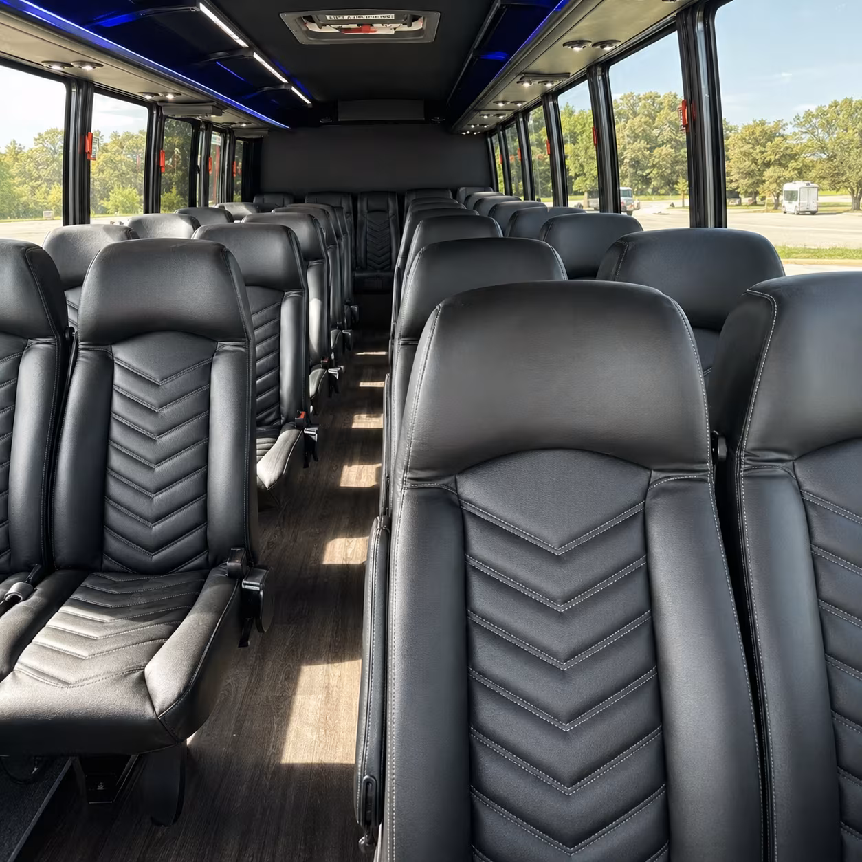 Rent a Bus to Donald L. Tucker Civic Center
