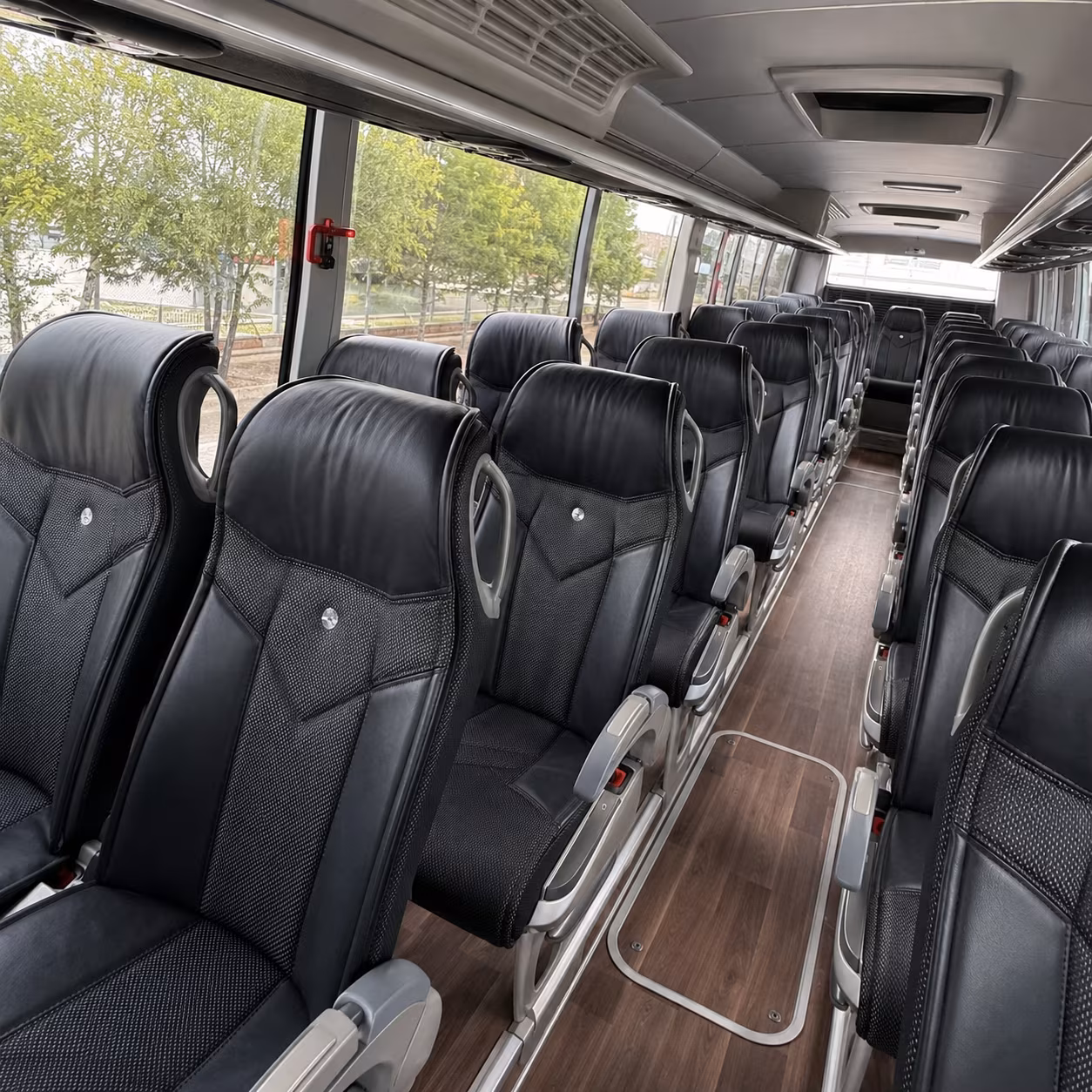 Rent a Bus to Wild Adventures Theme Park