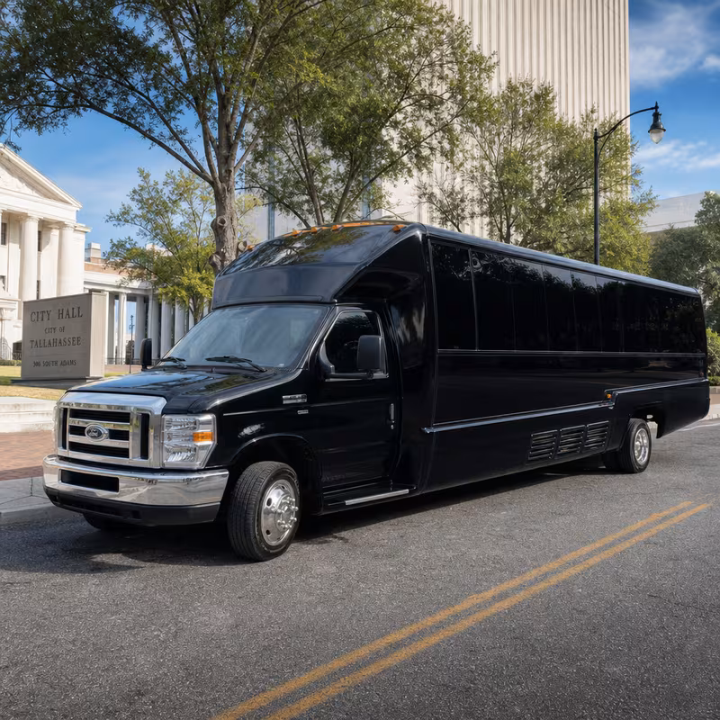 15 Passenger Party Bus