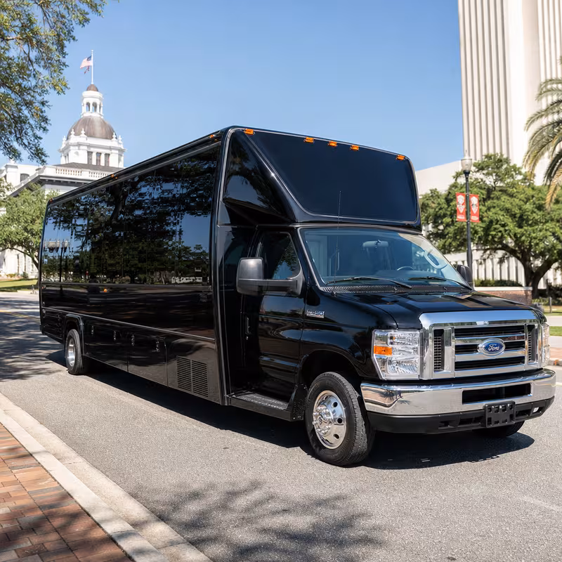 18 Passenger Party Bus