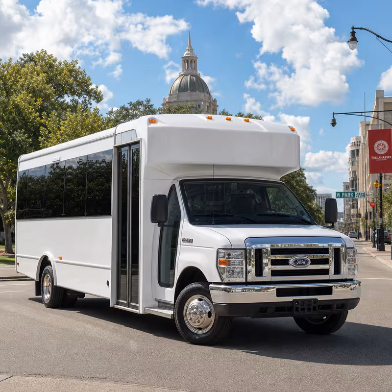 15-35 Passenger Minibus