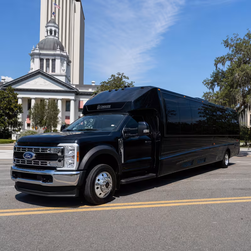 28 Passenger Party Bus
