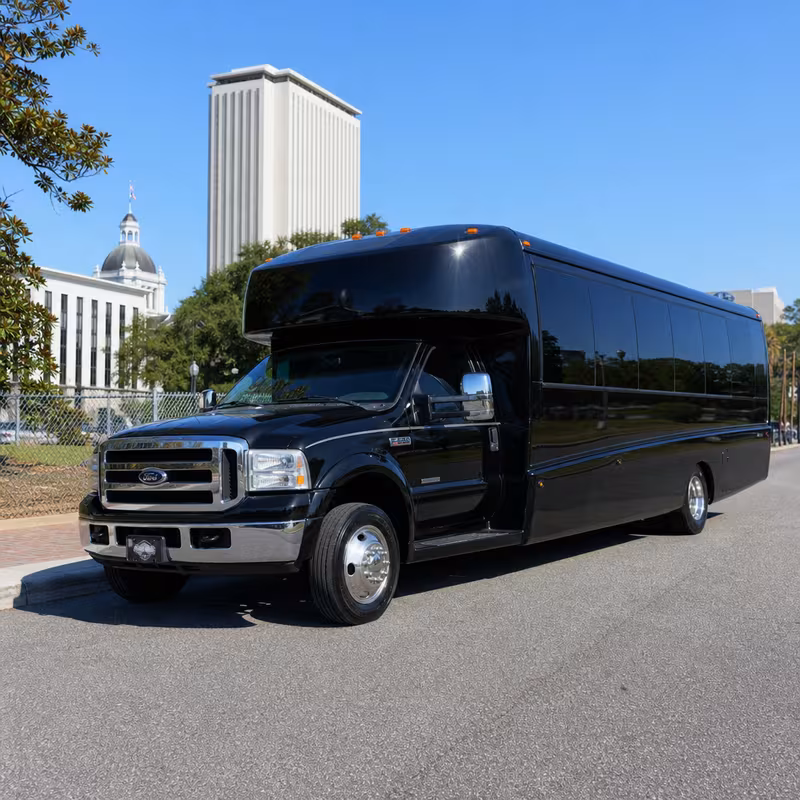 30 Passenger Party Bus