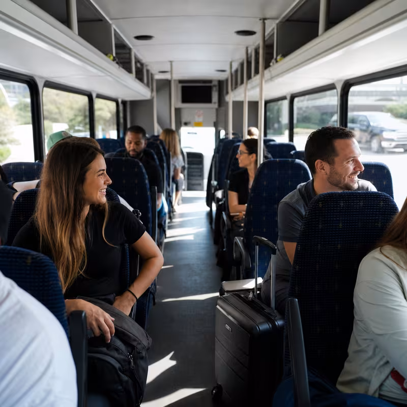 Tallahassee Airport Transportation fleet vehicle