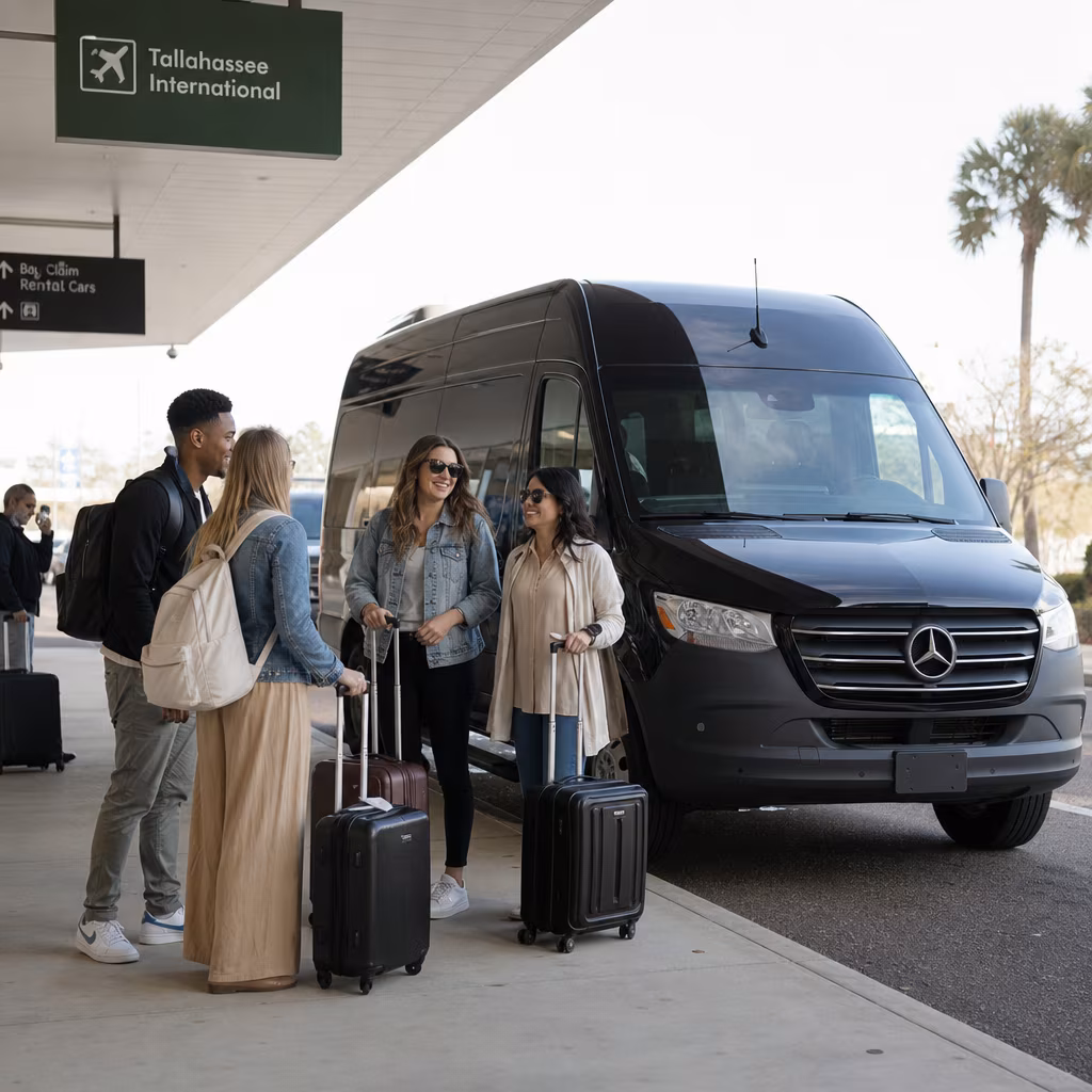 Tallahassee Airport Transportation