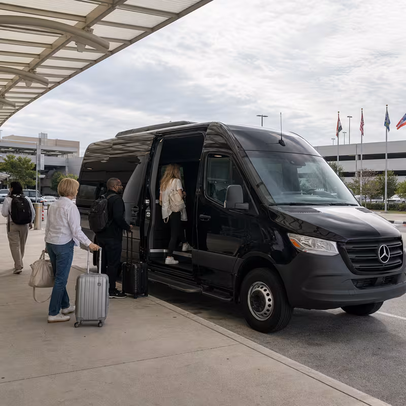airport transportation