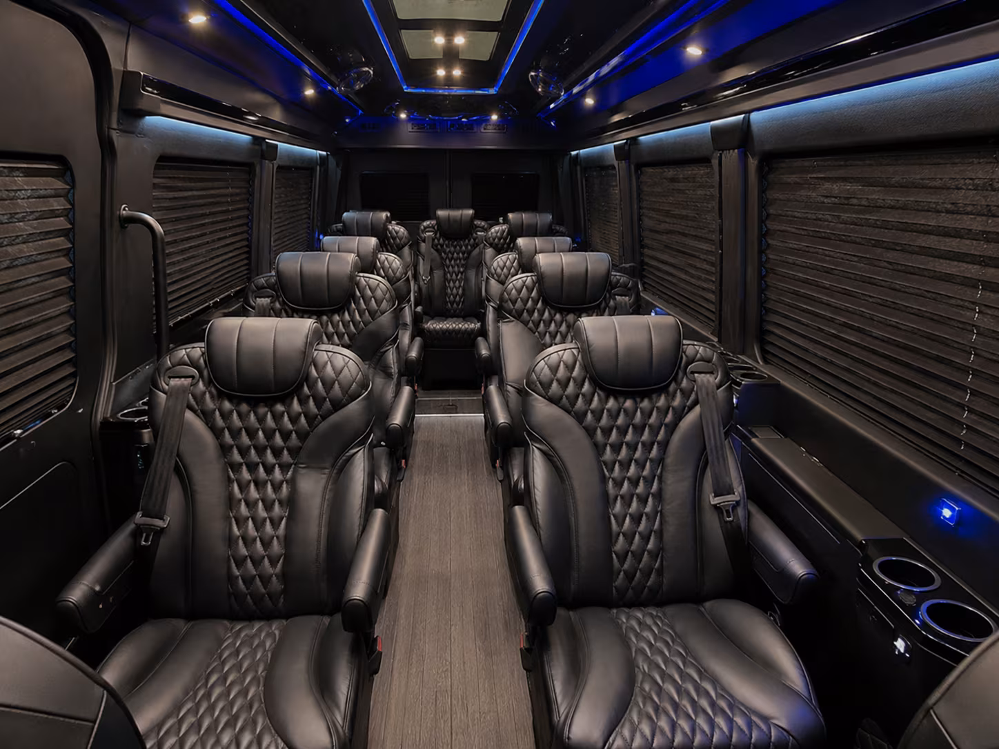 Albany Concert Transportation & Shuttles
