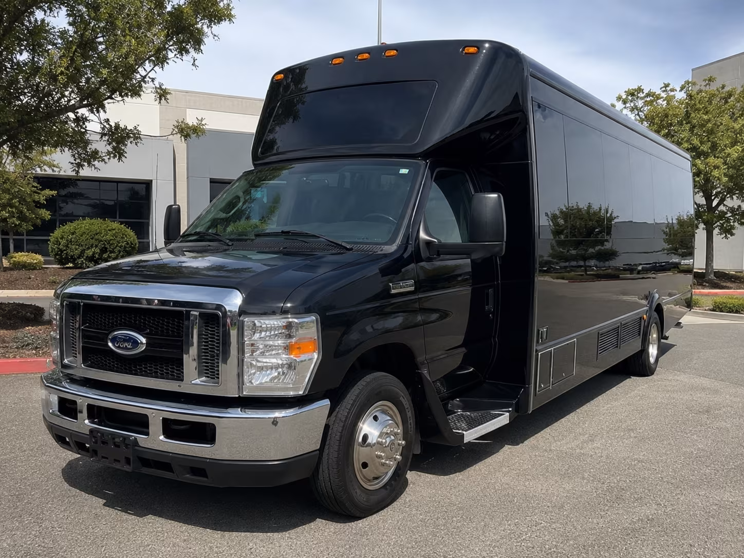 Albany Party Bus Rental