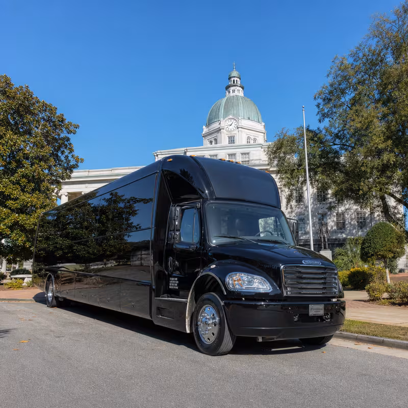 Albany Party Bus Rental