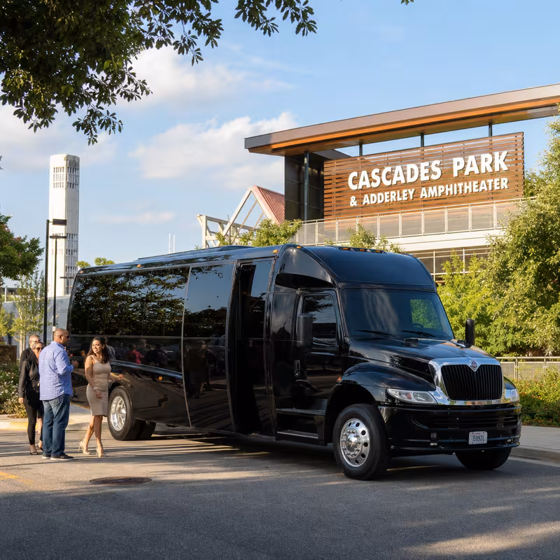 Cascades Park & Adderley Amphitheater