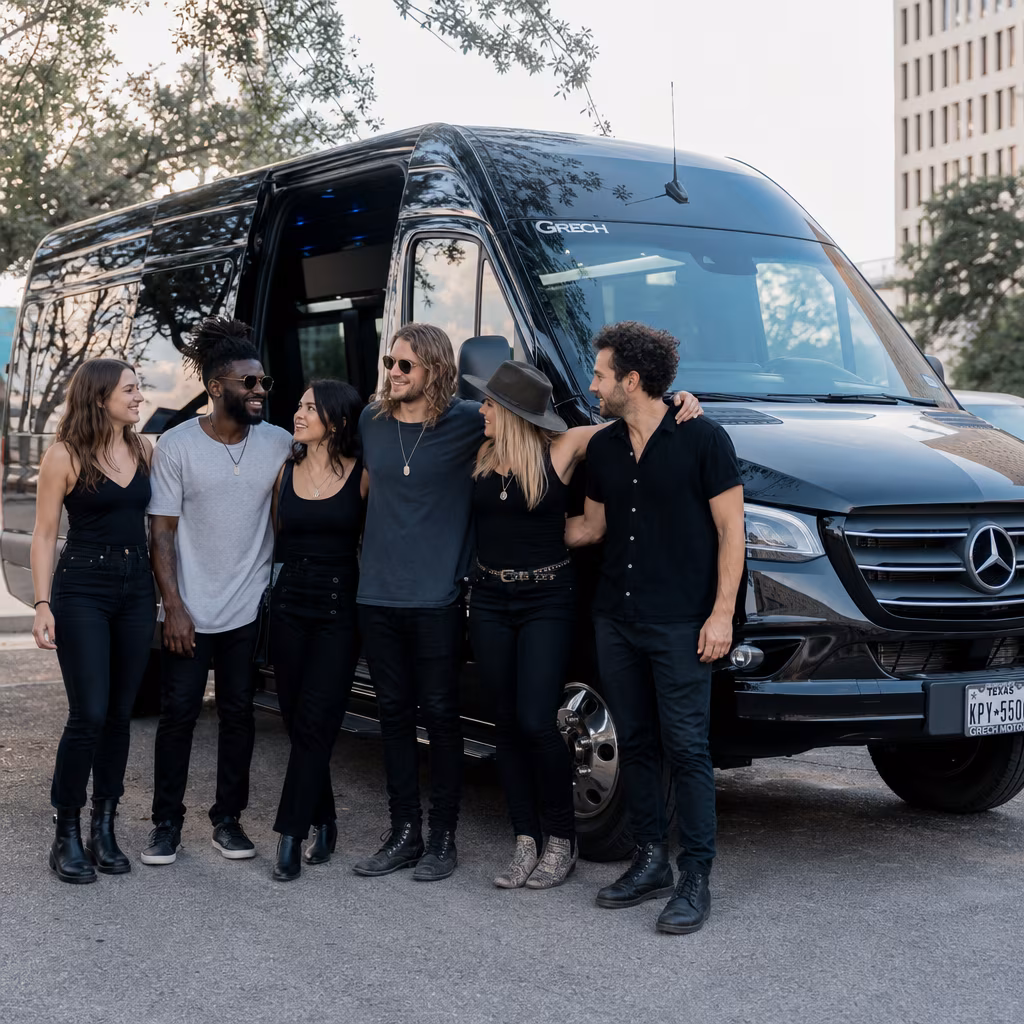 Tallahassee Concert Transportation