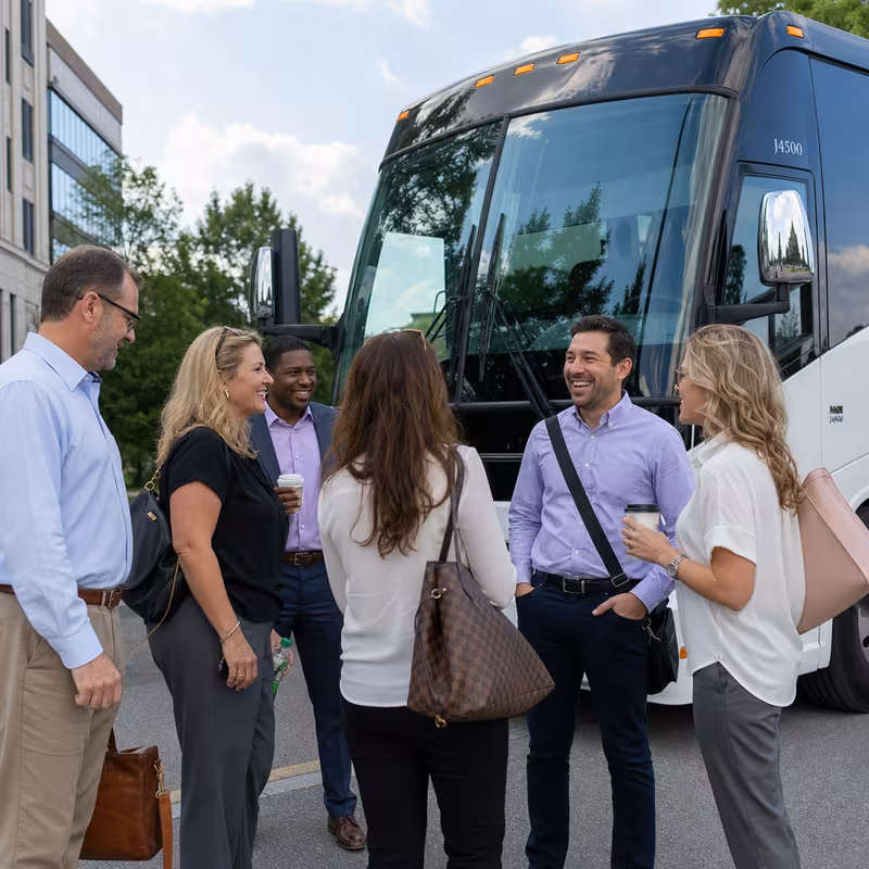 Tallahassee Corporate Transportation fleet vehicle