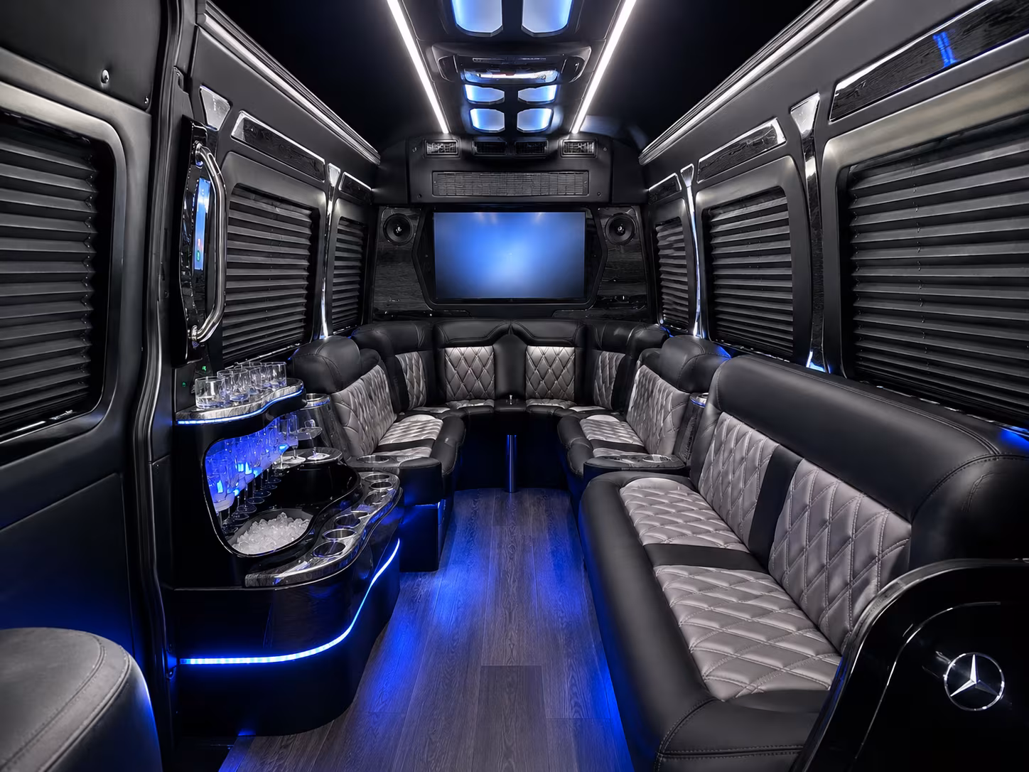 Gainesville Concert Transportation & Shuttles