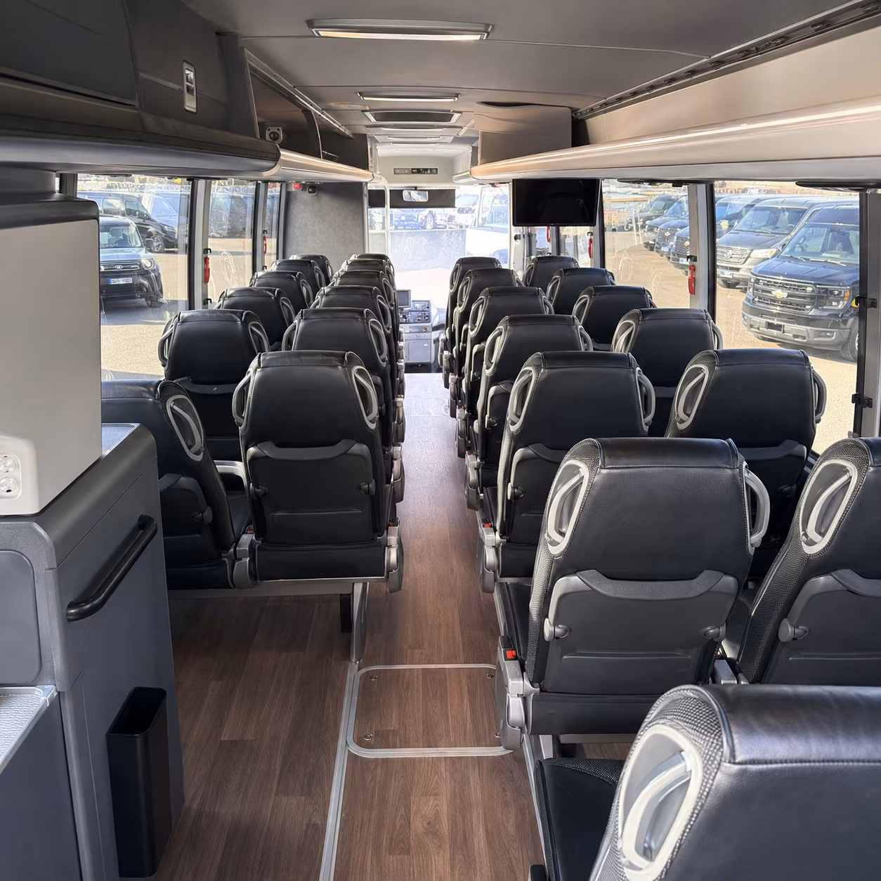 Gainesville Corporate Event Transportation