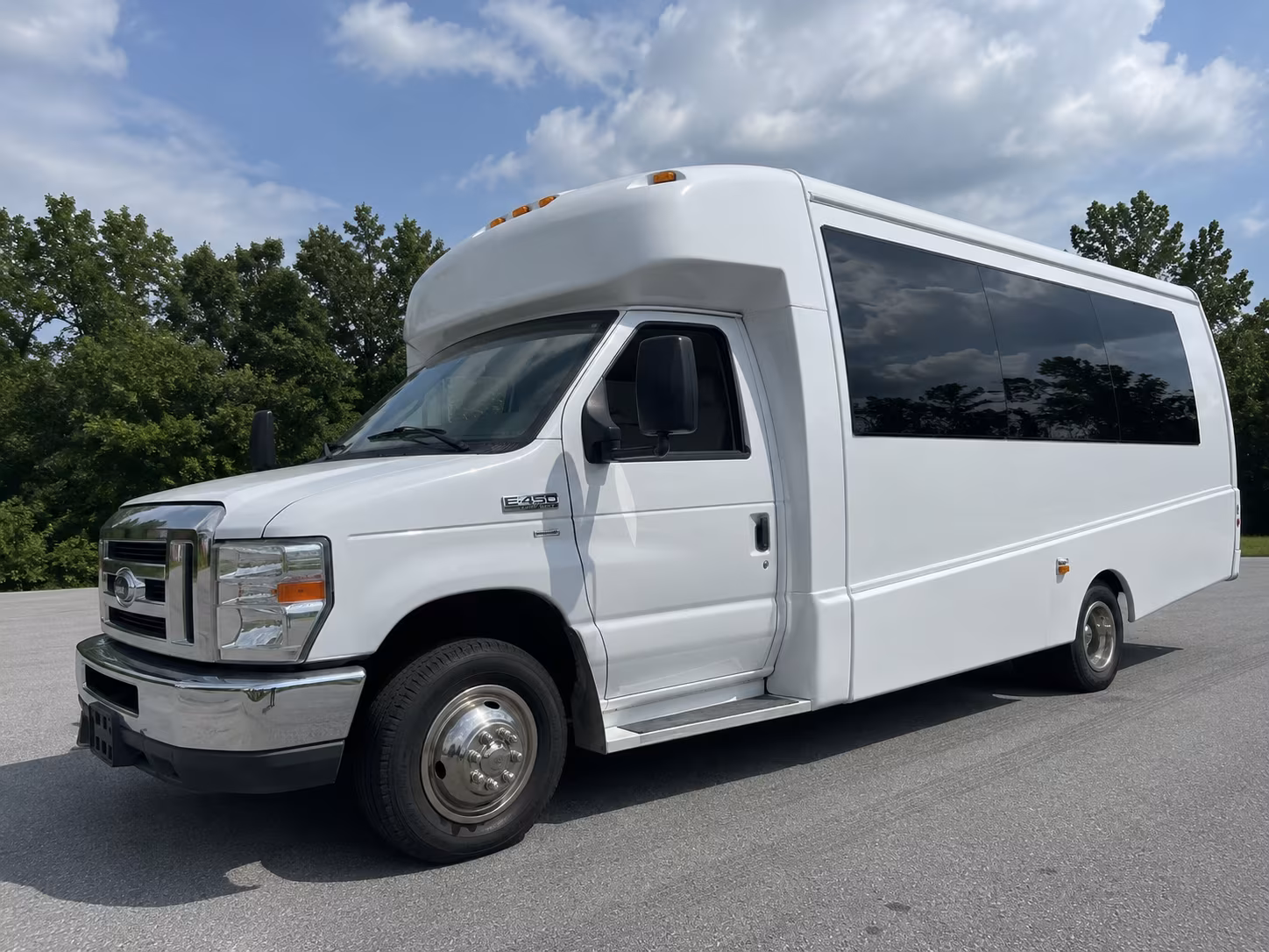 Gainesville Party Bus Rental