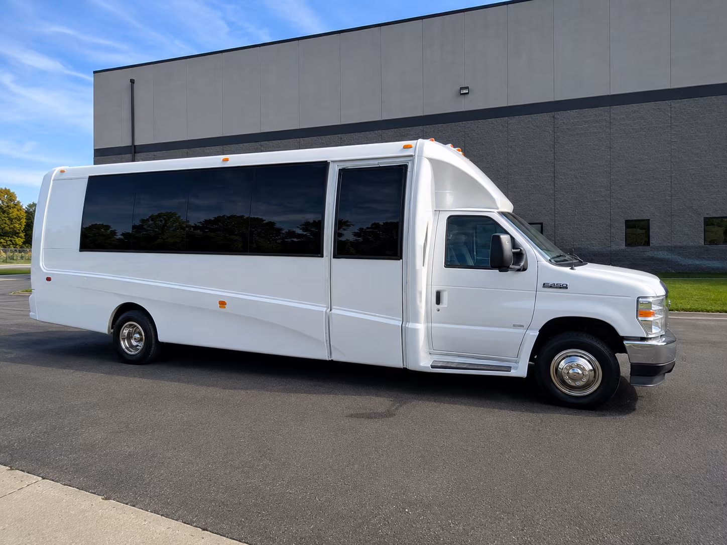 Gainesville School Event & Field Trip Transportation