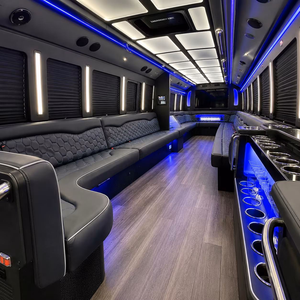 Gainesville Sporting Event Transportation