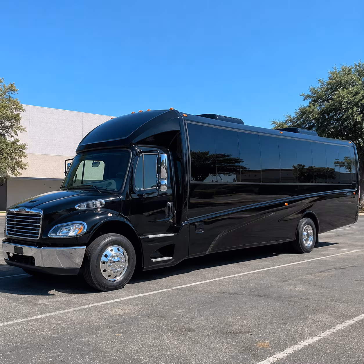 Gainesville Wedding Transportation & Shuttle Service