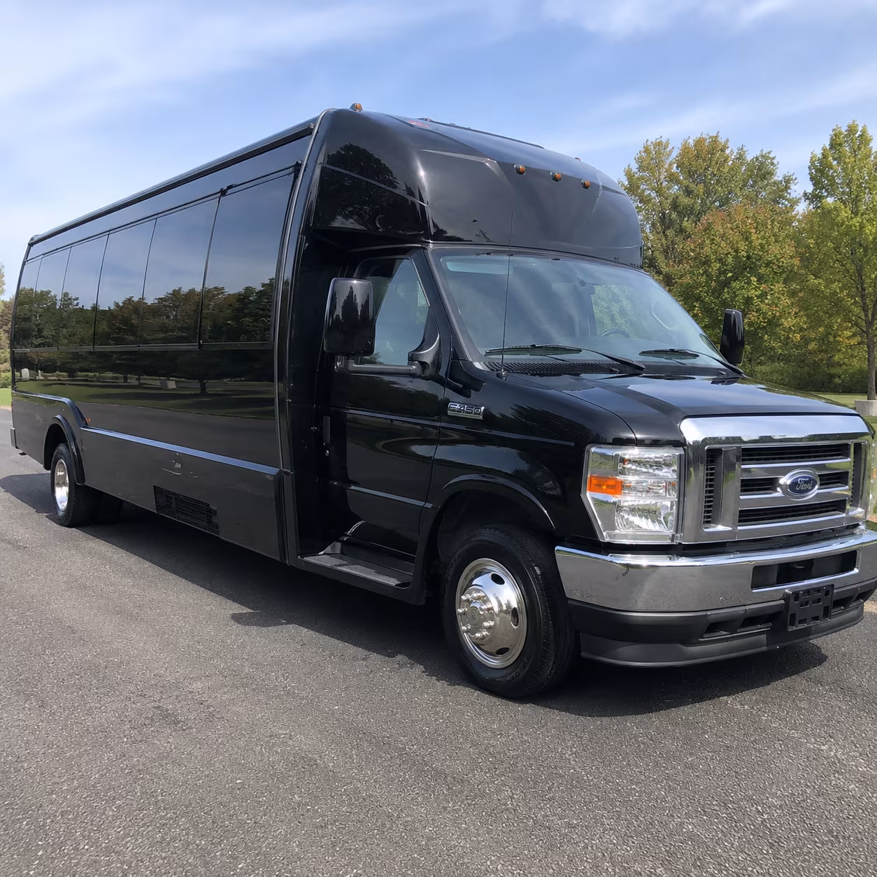 Jacksonville Private Event Transportation Services