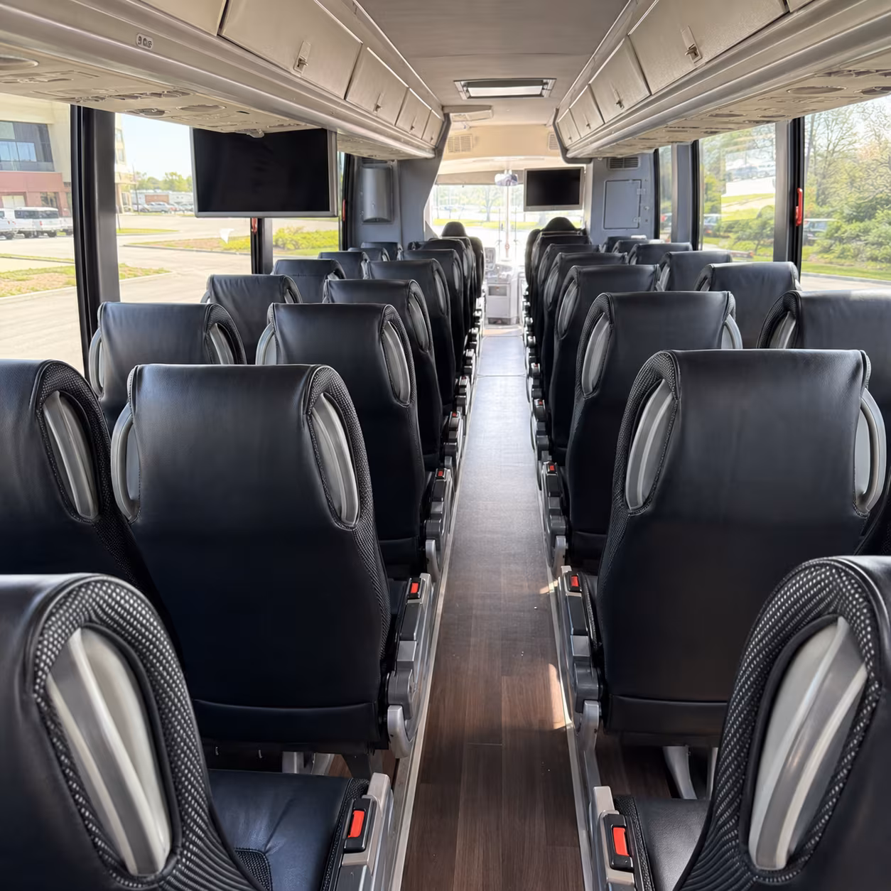 Jacksonville School Event & Field Trip Transportation
