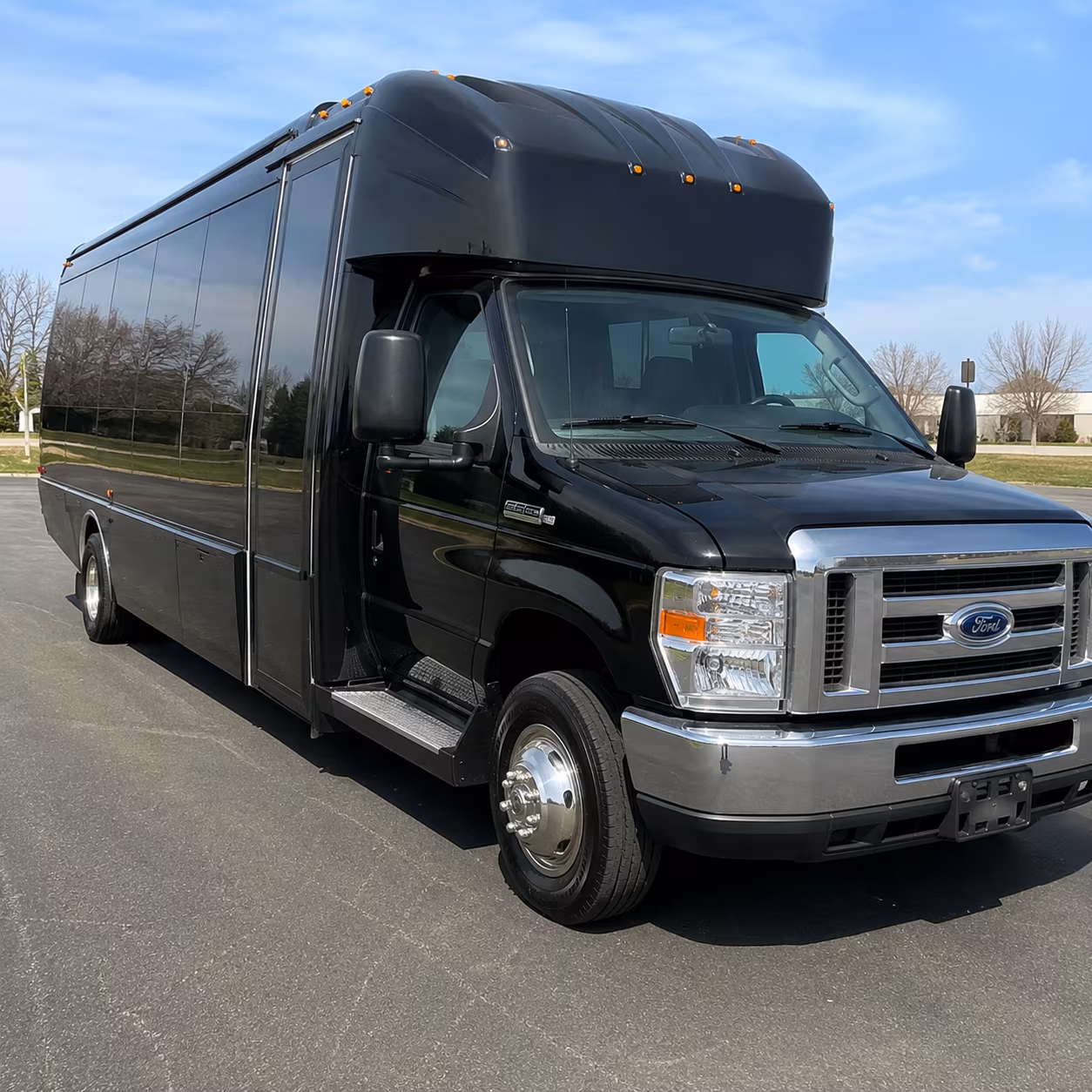 Jacksonville Sporting Event Transportation