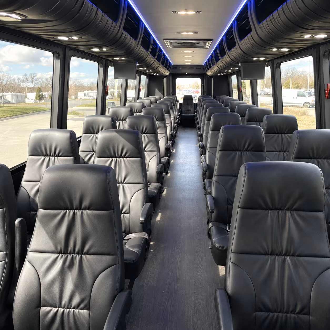 Orlando Concert Transportation & Shuttles