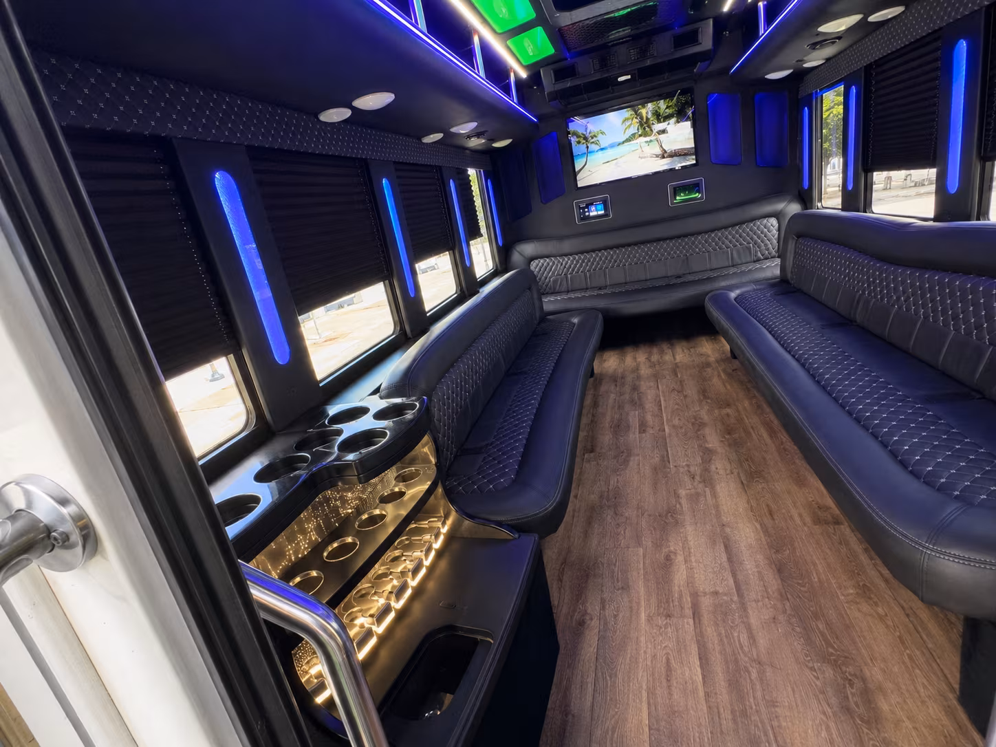 Orlando Private Event Transportation Services