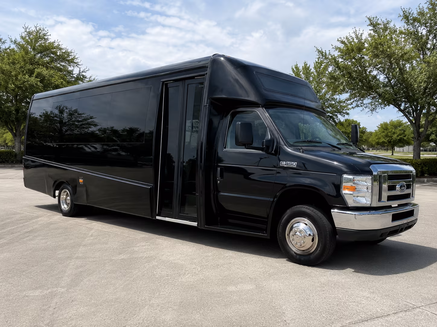 Orlando School Event & Field Trip Transportation