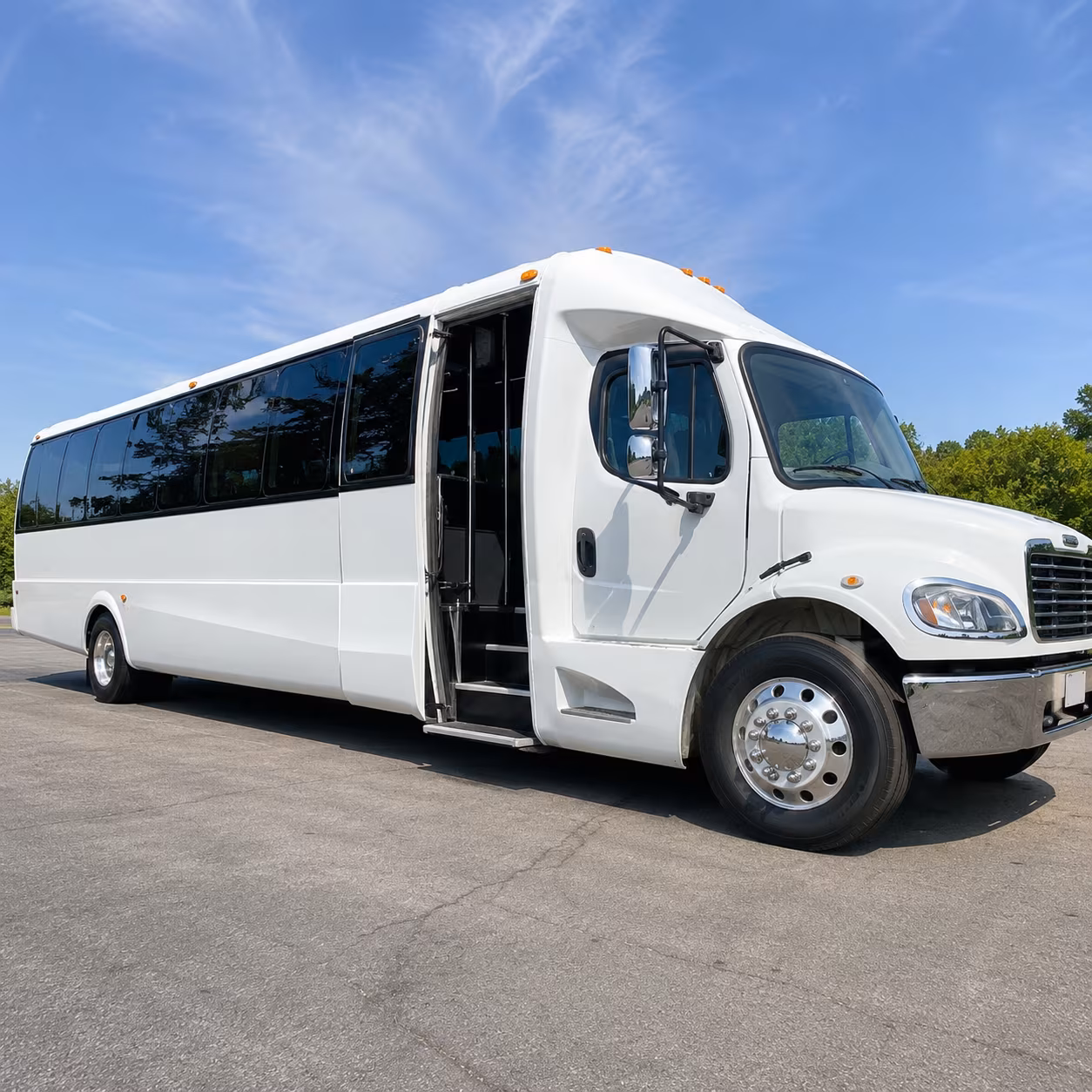 Orlando Wedding Transportation & Shuttle Service