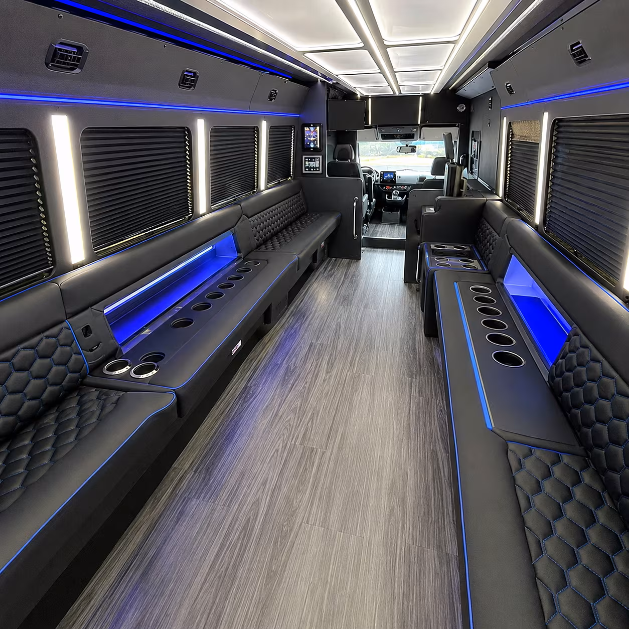 Orlando Winery Tour & Pub Crawl Transportation