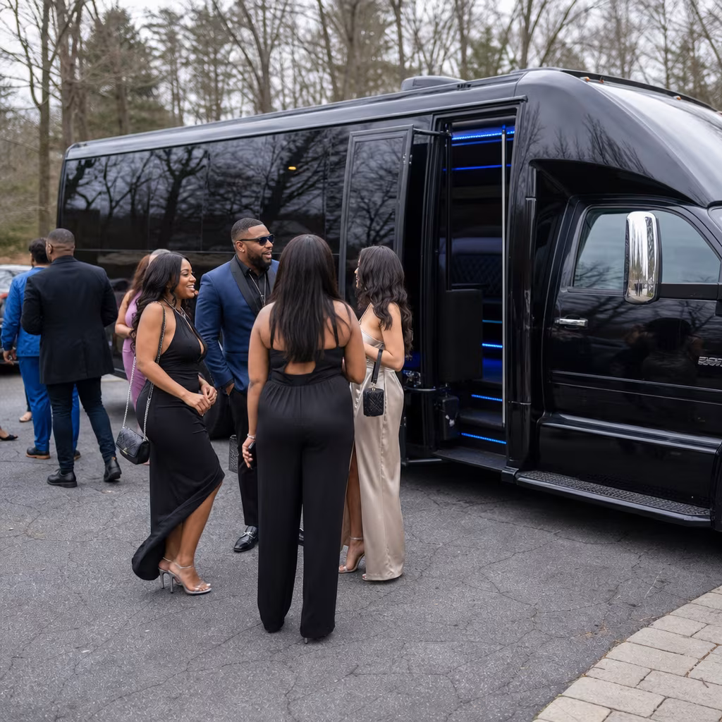 Tallahassee Private Event Transportation