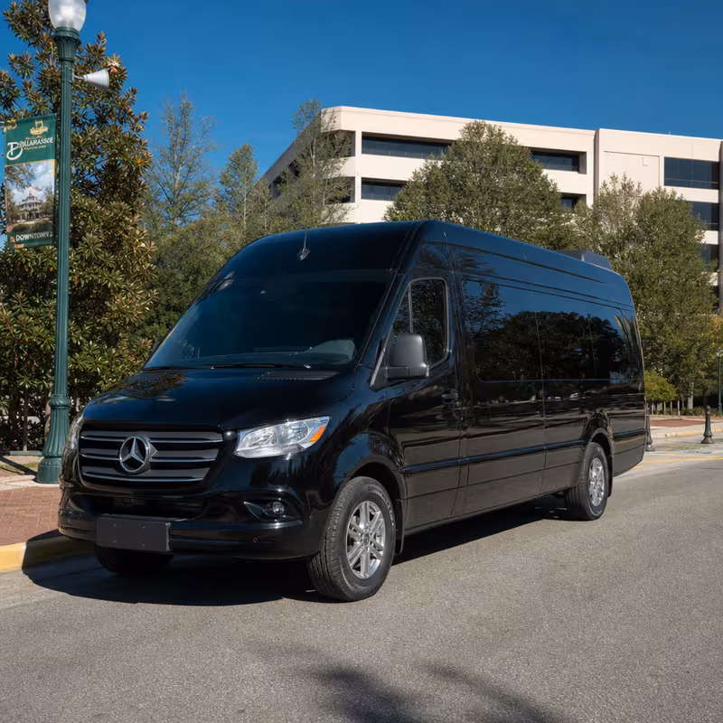 Sprinter Van