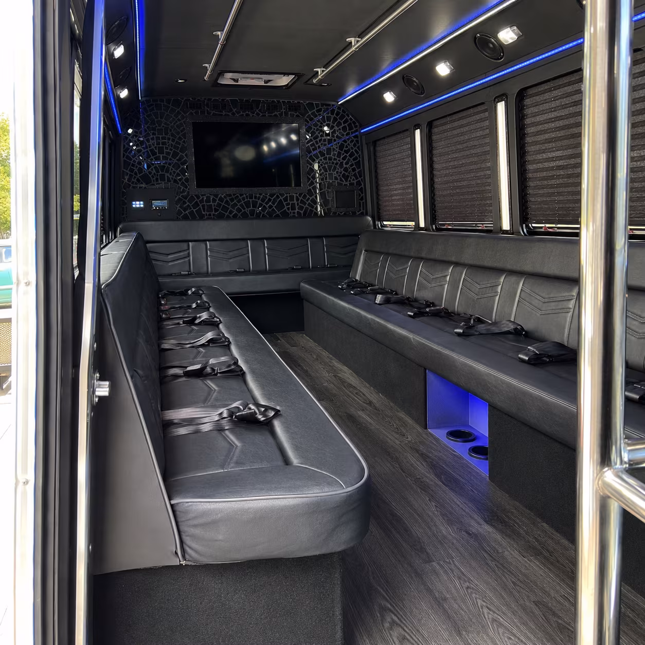 Tallahassee Bachelor & Bachelorette Transportation route planning