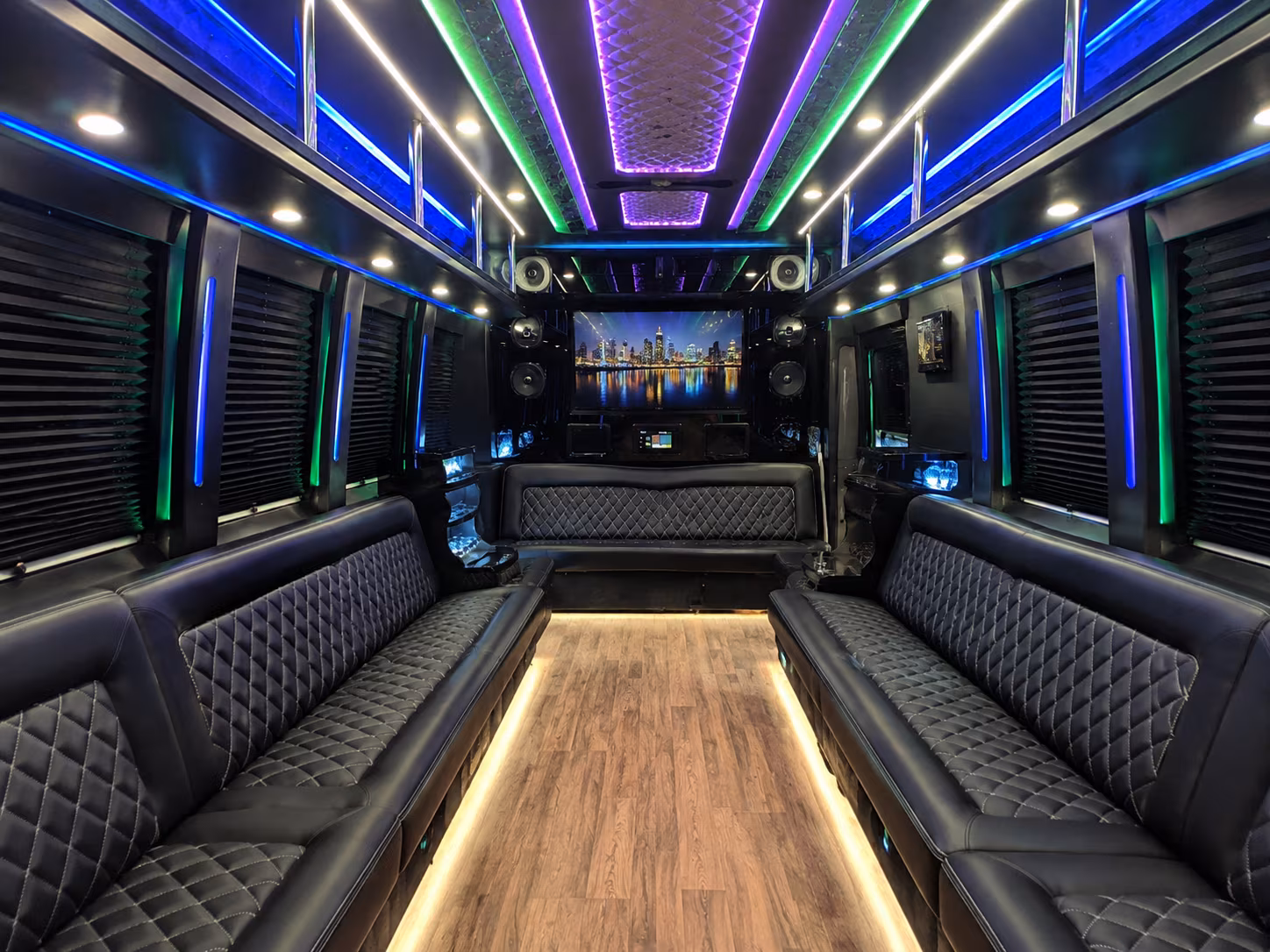 Tallahassee Bachelor & Bachelorette Transportation