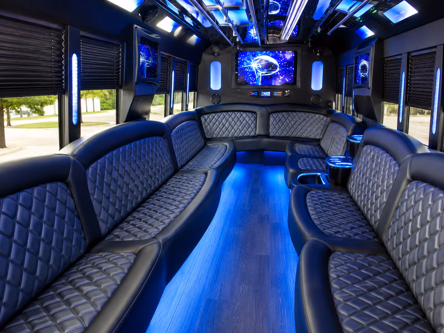 Tallahassee Birthday, Sweet 16, & Quinceañera Transportation route planning