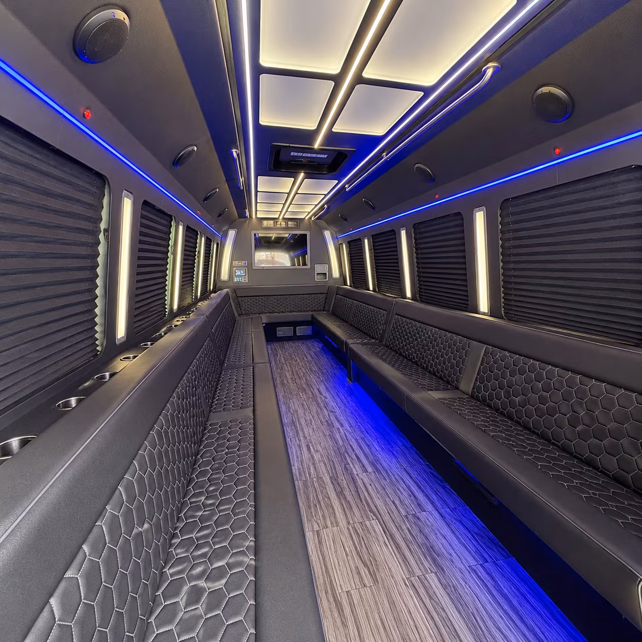 Tallahassee Concert & Music Festival Transportation group transportation