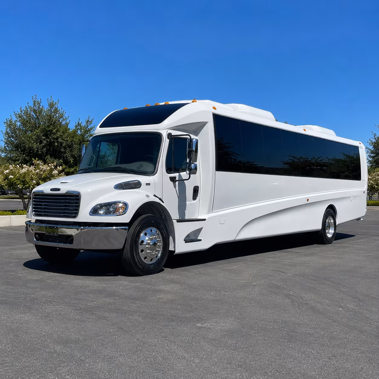 Tallahassee Concert Transportation & Shuttles