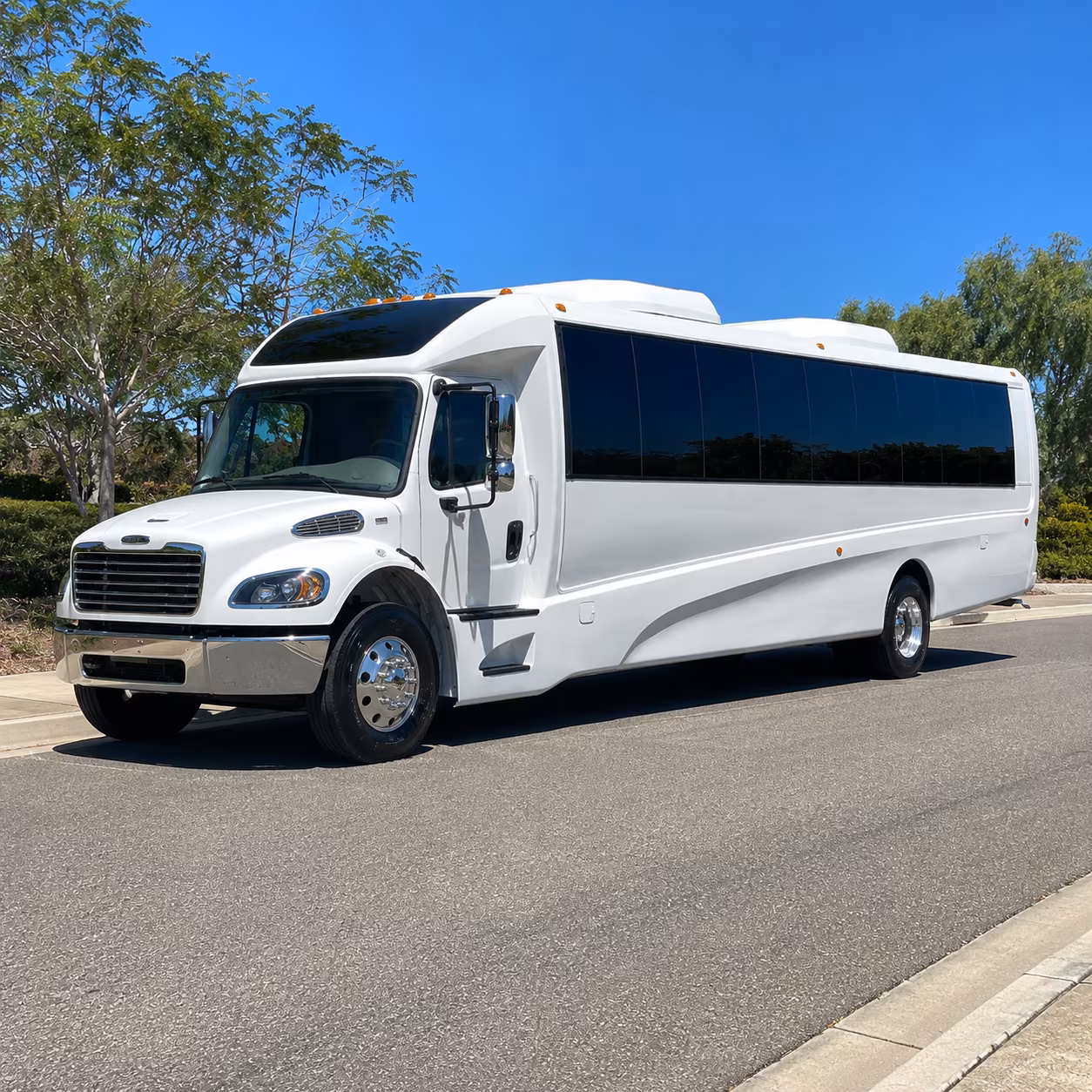Tallahassee Corporate Event Transportation