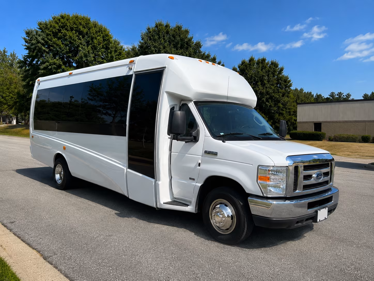 Tallahassee Corporate Transportation group transportation