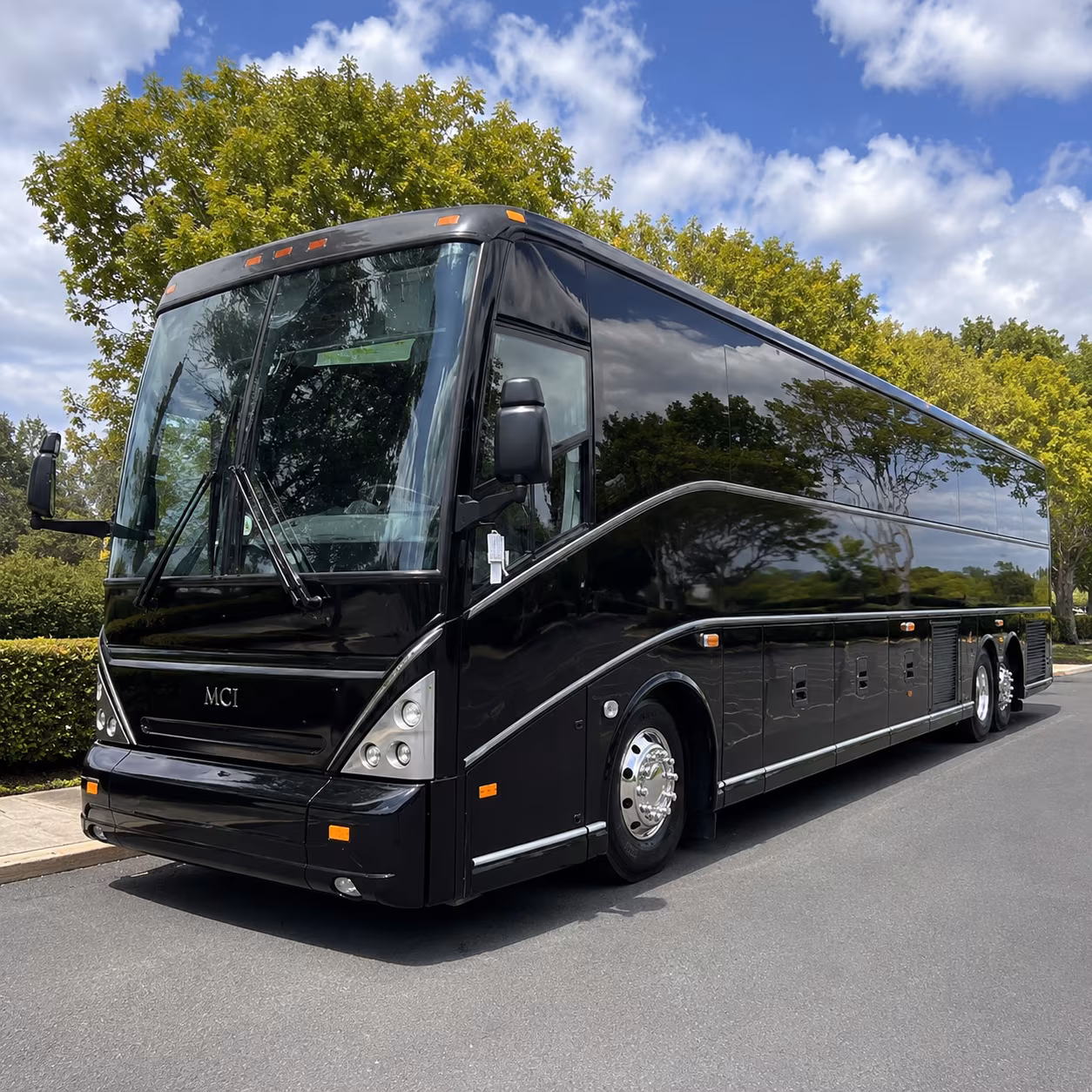 Tallahassee Corporate Transportation route planning