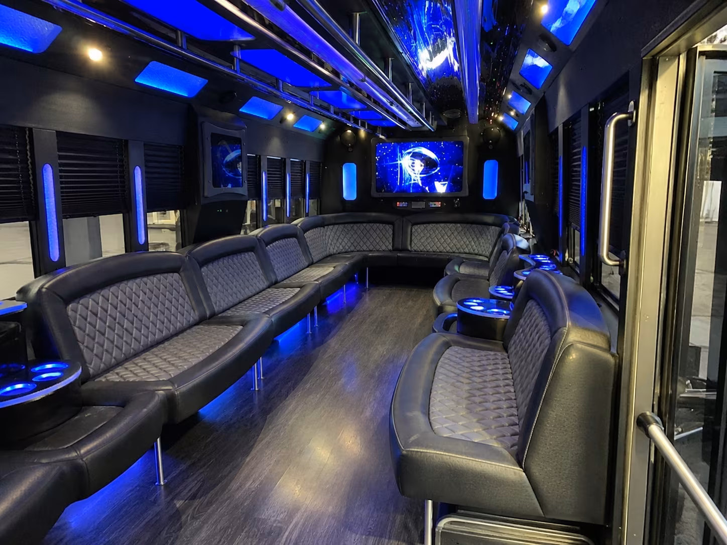 Tallahassee Homecoming & Prom Party Bus Rentals