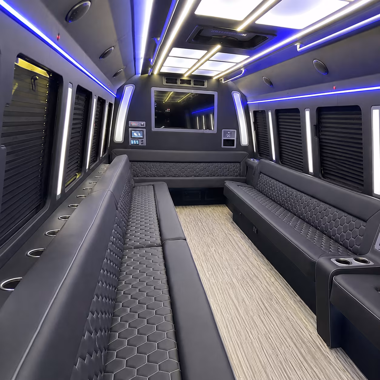 Tallahassee Party Bus Rental