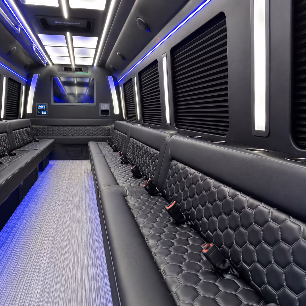 Tallahassee Private Event Transportation group transportation
