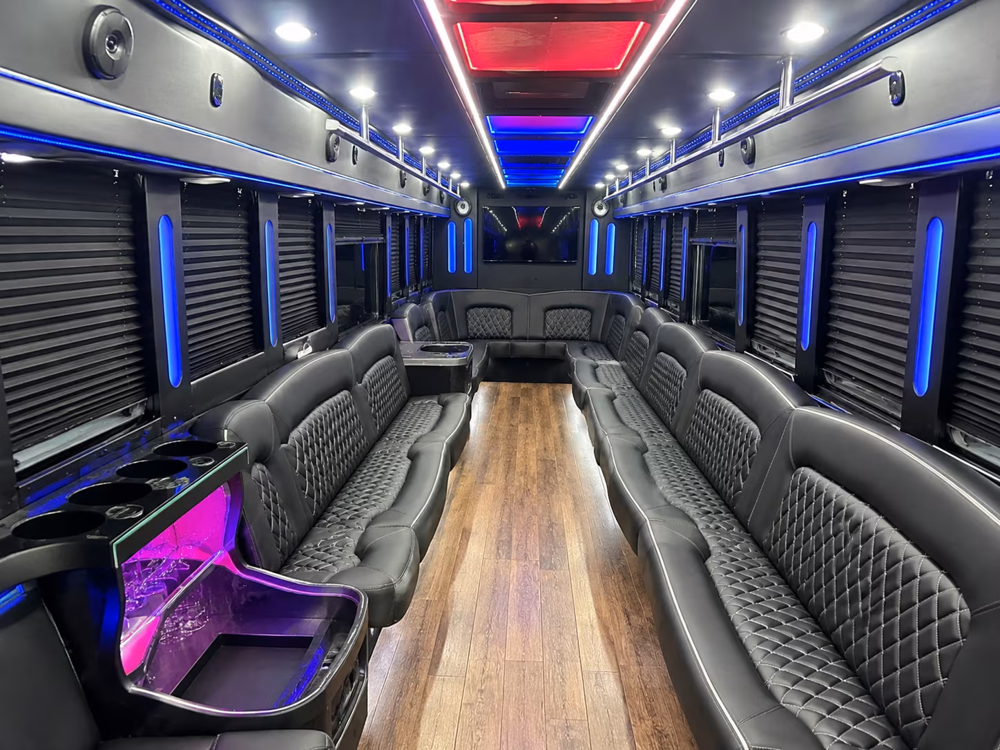Tallahassee Private Event Transportation pickup coordination