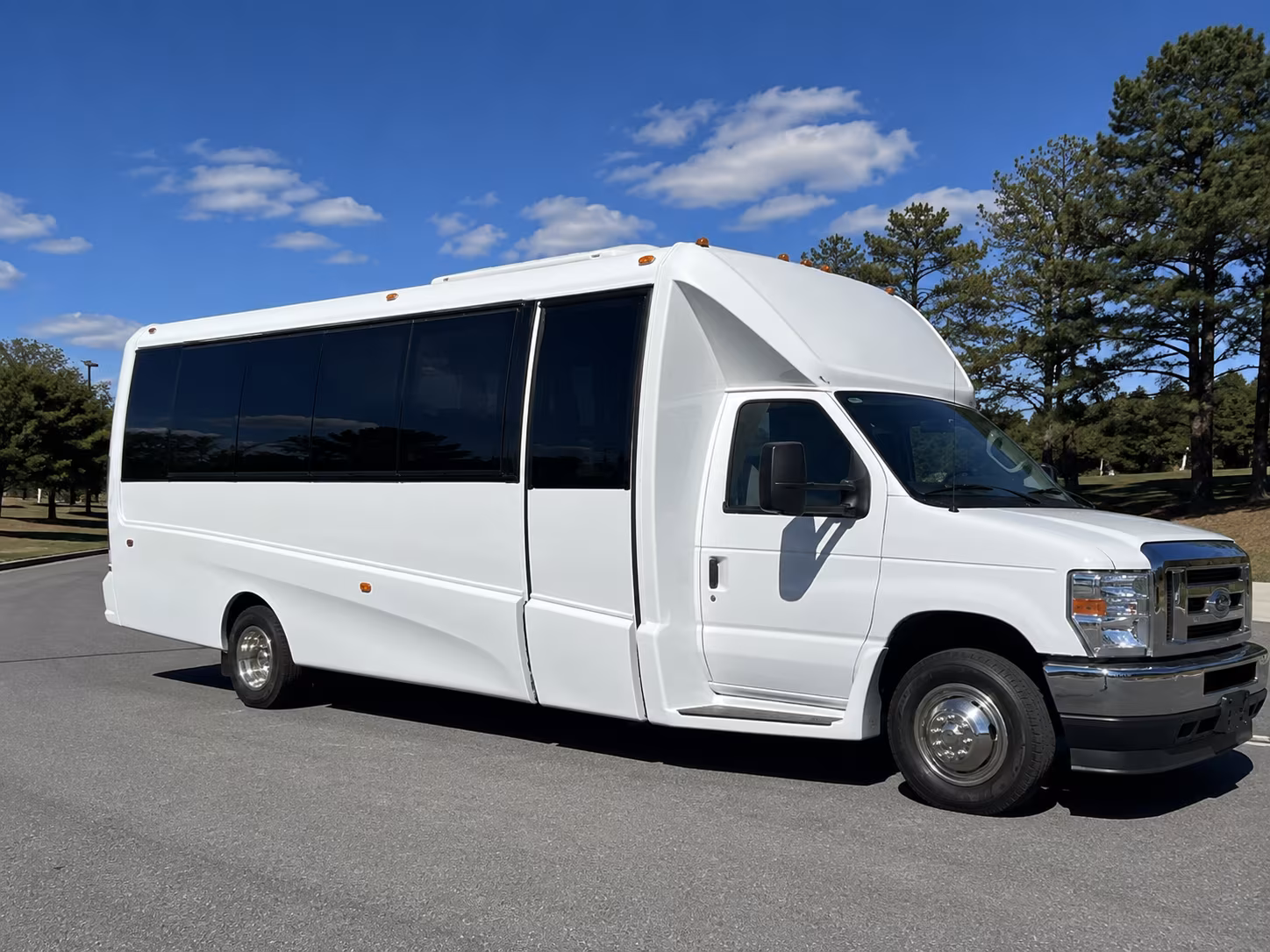 Tallahassee Private Event Transportation route planning