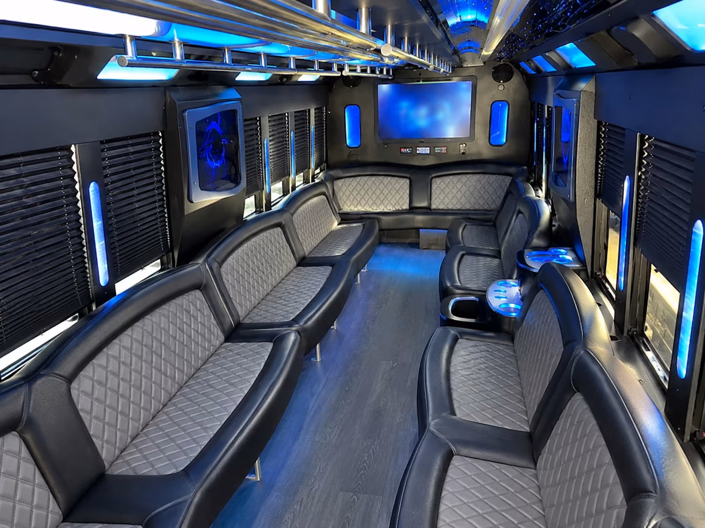 Tallahassee Private Event Transportation Services